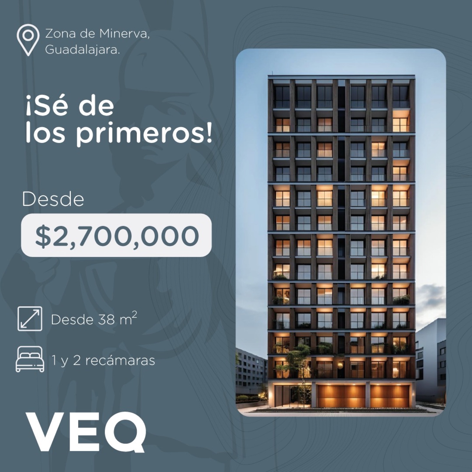 VEQ Severo Díaz